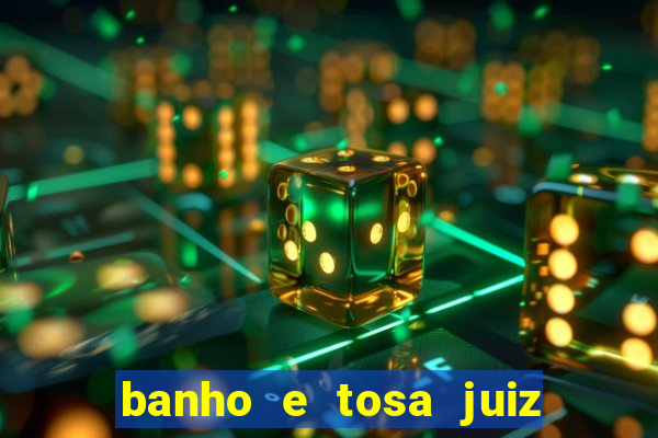 banho e tosa juiz de fora